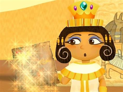 The Power of Love in Naila and the Magic Map